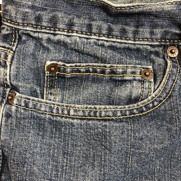 PBX Basics Denim Blue Jeans, Size 40x30 - Picture 13 of 15